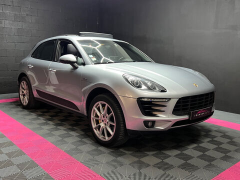 Porsche Macan Diesel 3.0 V6 258 ch S PDK 2014 occasion Saint-Doulchard 18230