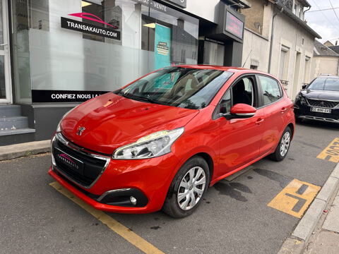 Peugeot 208 1.6 BlueHDi 100ch BVM5 Active