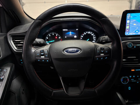 Focus 1.0 EcoBoost 125 S&S ST Line 2018 occasion 18230 Saint-Doulchard