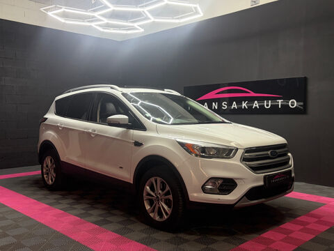 Ford Kuga 2.0 TDCi 150 S&S 4x4 Powershift Titanium 2017 occasion Saint-Doulchard 18230