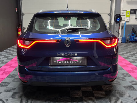 Megane IV M&eacute;gane IV Estate Blue dCi 115 EDC Business Intens 2019 occasion 18230 Saint-Doulchard