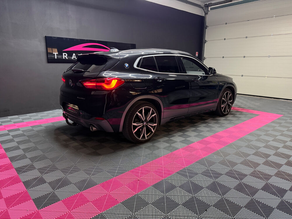 X2 xDrive 20d 190 ch BVA8 M Sport 2018 occasion 18230 Saint-Doulchard