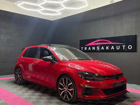 Volkswagen Golf 2.0 TSI 245 DSG7 GTI Performance 2019 occasion Saint-Doulchard 18230