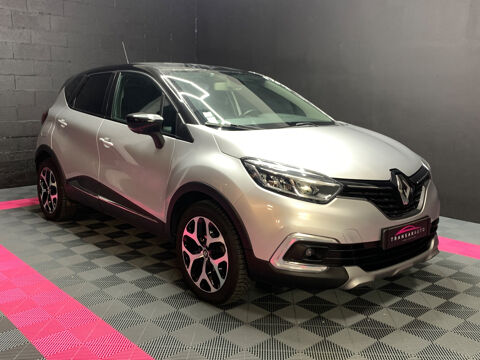 Renault Captur TCe 90 Intens 2018 occasion Saint-Doulchard 18230