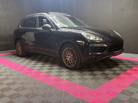 Porsche Cayenne 3.0D V6 Tiptronic S A 2011 occasion Saint-Doulchard 18230