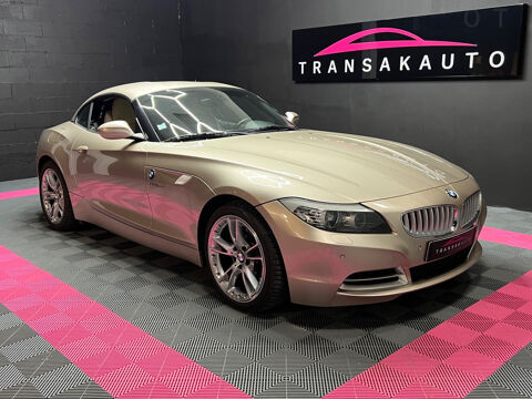 BMW Z4 Roadster sDrive30i 258ch Luxe 2009 occasion Saint-Doulchard 18230