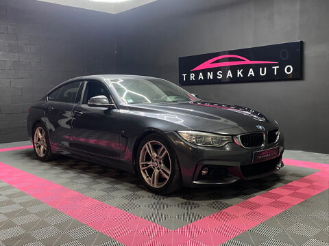 BMW Divers 430D 258ch M SPORT 2016 occasion Saint-Doulchard 18230