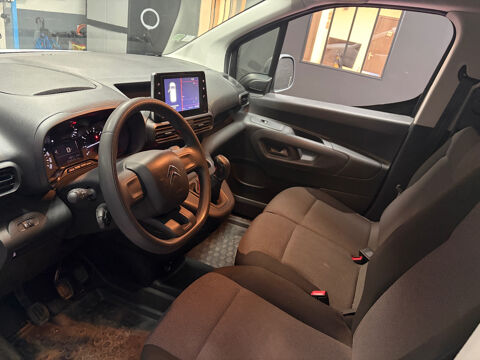 Berlingo Taille M BlueHDi 100 BVM Feel 2019 occasion 18230 Saint-Doulchard