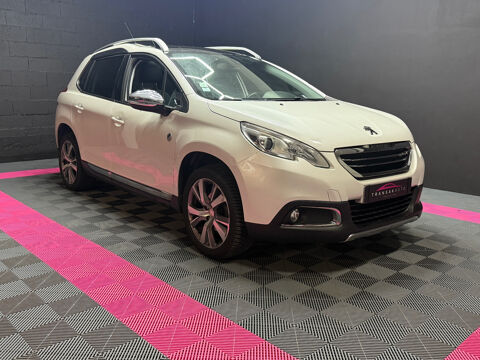 Peugeot 2008 1.2 110ch S&S BVM5 Crossway