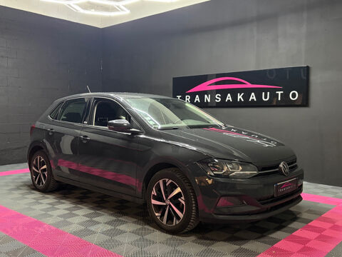 Volkswagen Polo 1.0 80 S&S BVM5 Connect 2019 occasion Saint-Doulchard 18230