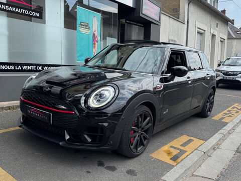 Mini Divers 2.0 i 16V ALL4 306 cv ULTIMATE 2019 occasion Bourges 18000