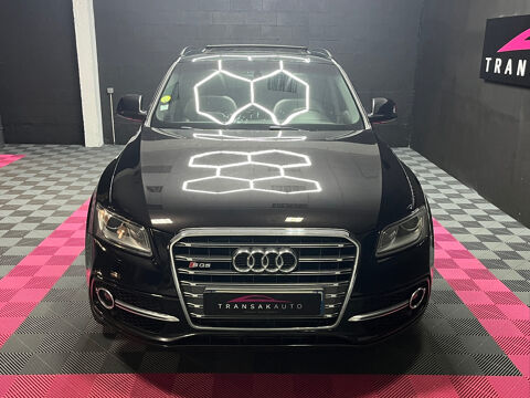 SQ5 V6 3.0 BiTDI 313 Quattro Tiptronic 8 2013 occasion 18230 Saint-Doulchard