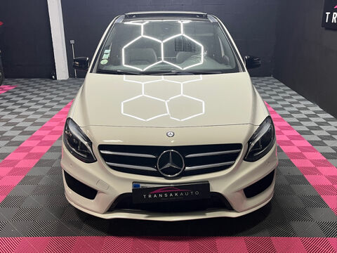 Classe B 180 d Fascination 2016 occasion 18230 Saint-Doulchard