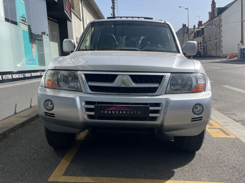Pajero 3.2 DI-D Instyle A 2005 occasion 18000 Bourges