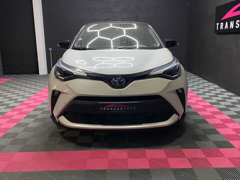 C-HR Hybride 1.8L Distinctive 2022 occasion 18230 Saint-Doulchard