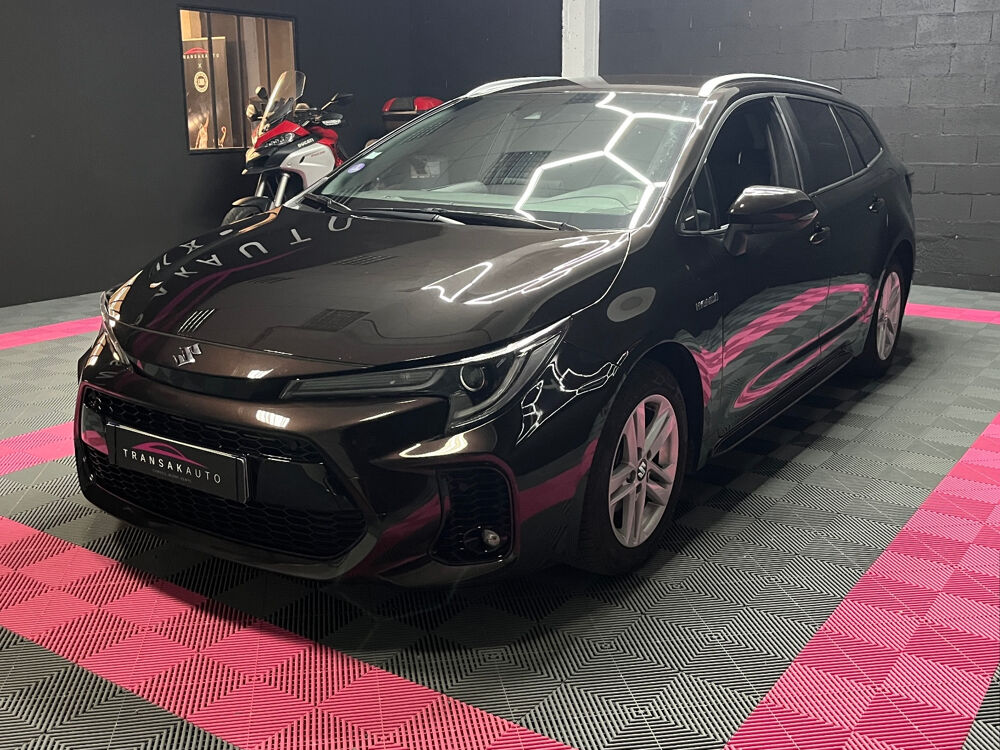 Swace 1.8 Hybrid Privil&egrave;ge 2021 occasion 18230 Saint-Doulchard