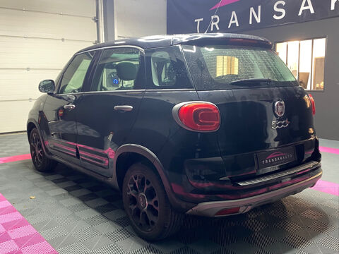 500 L 500L 0.9 8V 105 ch TwinAir S/S Cross 2018 occasion 18230 Saint-Doulchard