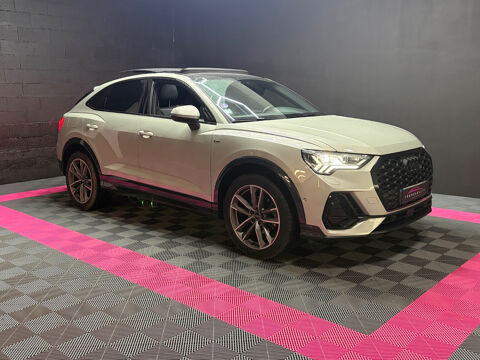 Audi Divers 1.5 SPORTBACK S LINE 2020 occasion Saint-Doulchard 18230