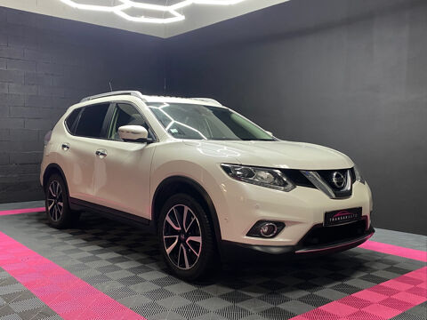 Nissan X-Trail X-TRAIL 1.6 dCi 130 7pl Tekna 2016 occasion Saint-Doulchard 18230