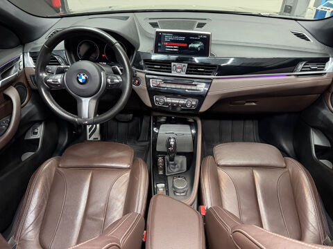 X2 xDrive 20d 190 ch BVA8 M Sport 2018 occasion 18230 Saint-Doulchard
