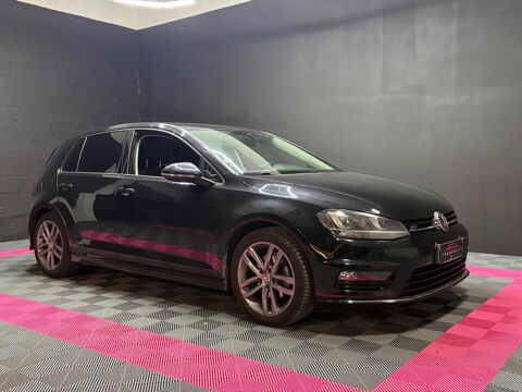 Volkswagen Golf 1.4 TSI 150 ACT BlueMotion Technology Confortline 2015 occasion Saint-Doulchard 18230