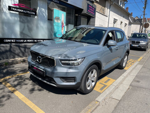 XC40 D3 AWD AdBlue 150 ch BM6 Momentum 2019 occasion 18000 Bourges