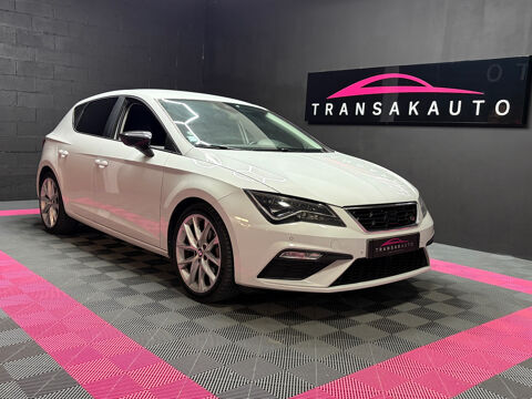 Seat Leon 1.4 EcoTSI 150 Start/Stop ACT FR 2018 occasion Saint-Doulchard 18230