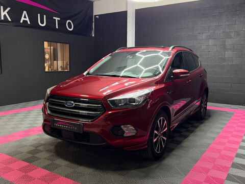 Kuga 1.5 Flexifuel-E85 150 S&S 4x2 BVA6 ST-Line 2019 occasion 18230 Saint-Doulchard