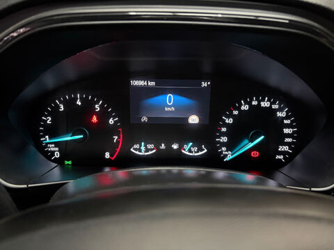 Focus 1.0 EcoBoost 125 S&S ST Line 2018 occasion 18230 Saint-Doulchard