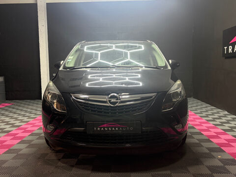 Zafira Tourer 1.6 CDTI 136 ch Start/Stop ecoFLEX Business Co 2016 occasion 18230 Saint-Doulchard