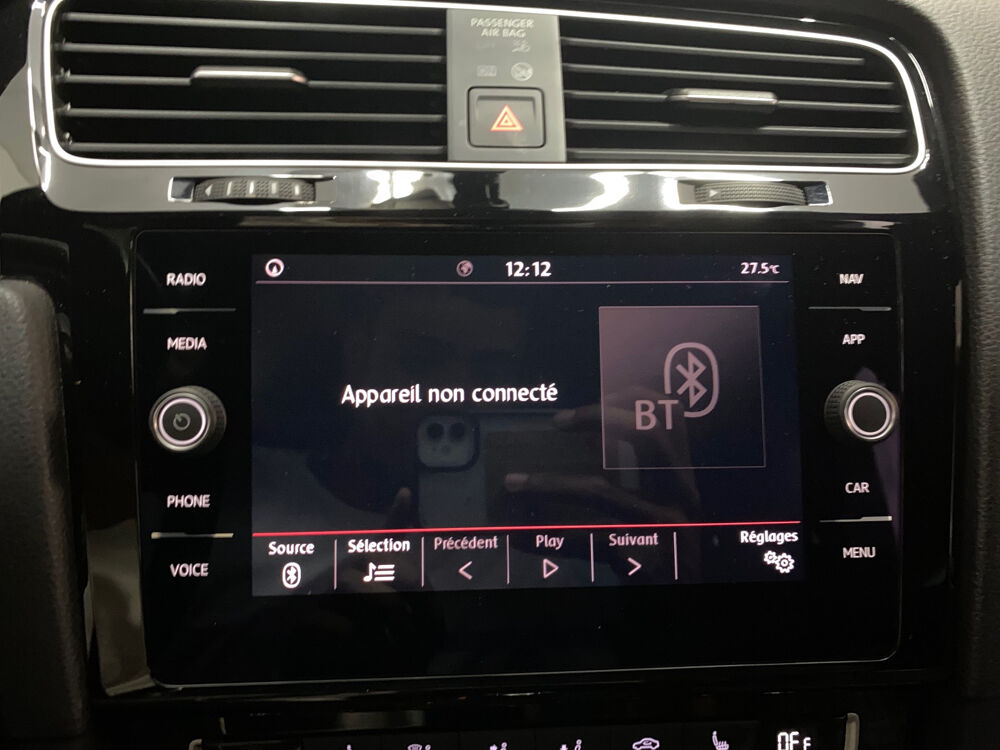Golf 2.0 TSI 245 DSG7 GTI Performance 2019 occasion 18230 Saint-Doulchard