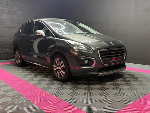 Peugeot 3008 1.2 Puretech 130ch S&S BVM6 Style 2016 occasion Saint-Doulchard 18230