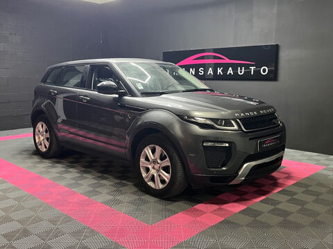 Land-Rover Range Rover 2.0 TD4 150 2018 occasion Saint-Doulchard 18230