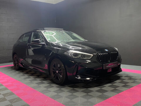 BMW S&eacute;rie 1 120i 178 ch DKG7 Edition Sport 2021 occasion Saint-Doulchard 18230