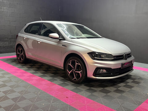 Volkswagen Polo 1.0 TSI 110 S&S DSG7 R-Line 2021 occasion Saint-Doulchard 18230