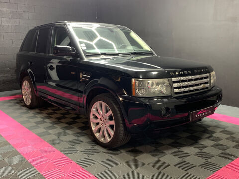 Land-Rover Range Sport Range Rover Sport V8 S/C 2006 occasion Saint-Doulchard 18230