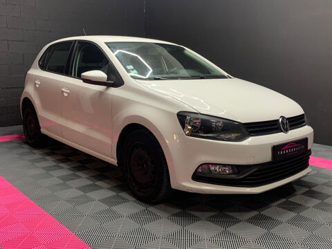 Volkswagen polo V 1.4 TDI 75 ch BMT Trendline