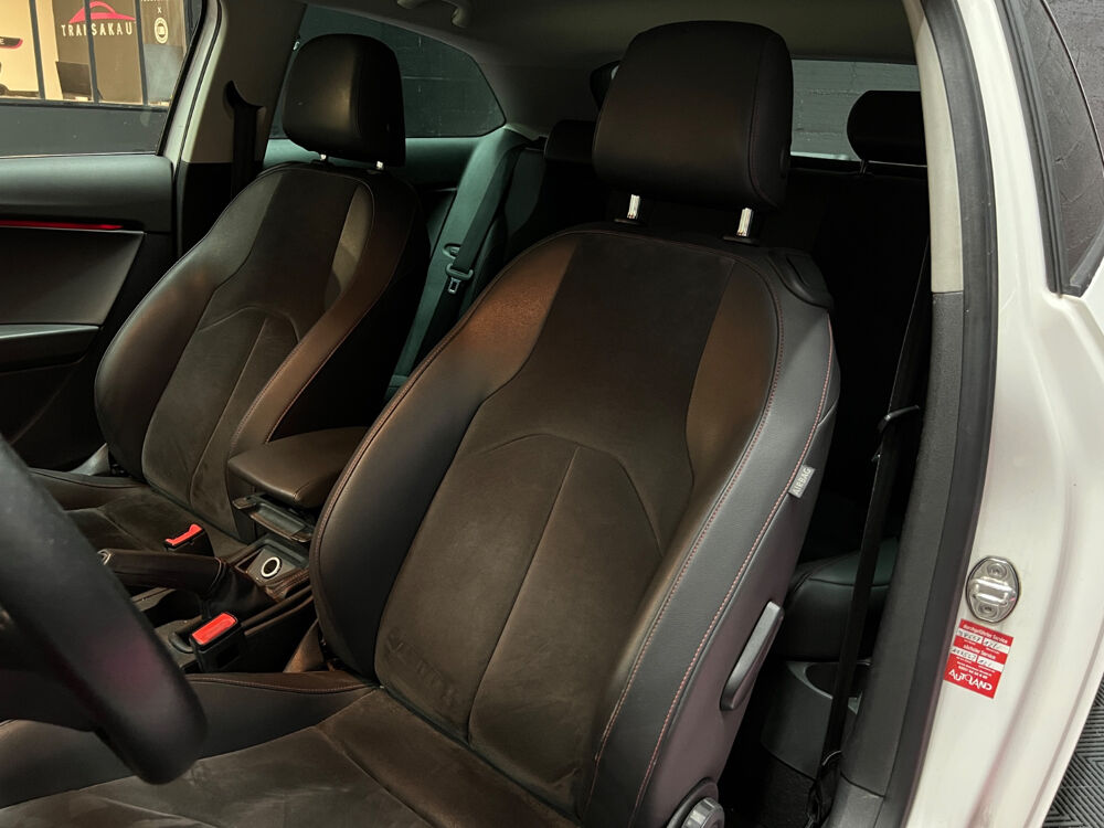 Leon SC 1.4 TSI 140 Start/Stop FR 2014 occasion 18230 Saint-Doulchard