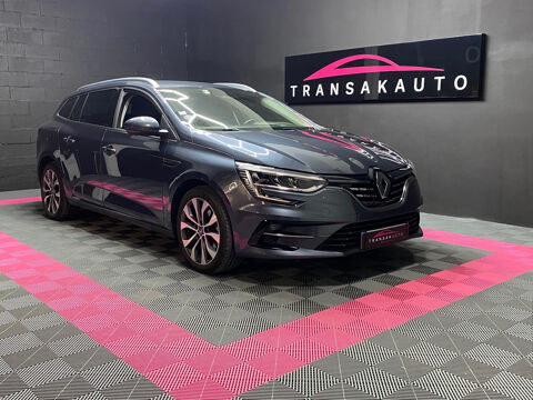 Renault Megane IV Estate M&eacute;gane IV Estate E-TECH Plug-In Hybride 160 Intens 2021 occasion Saint-Doulchard 18230