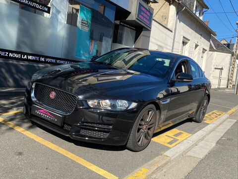 Jaguar Divers 2.0D 16v Prestige 2017 occasion Saint-Doulchard 18230