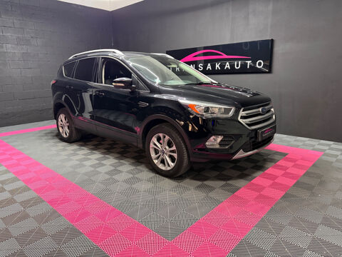 Ford Kuga 1.5 TDCi 120 S&S 4x2 BVM6 Titanium 2016 occasion Saint-Doulchard 18230