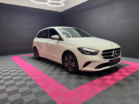 Mercedes Classe B 200 d 8G-DCT Progressive Line Edition 2020 occasion Saint-Doulchard 18230