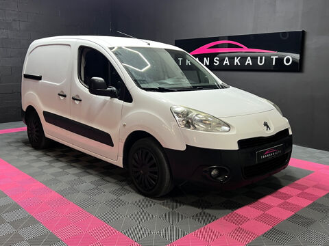 Peugeot partner FGN 1.6 HDI 90ch PACK CD CLIM