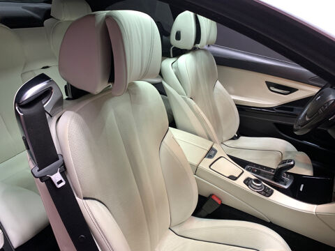 S&eacute;rie 6 640d xDrive Coup&eacute; 313ch Exclusive Individual A 2012 occasion 18230 Saint-Doulchard