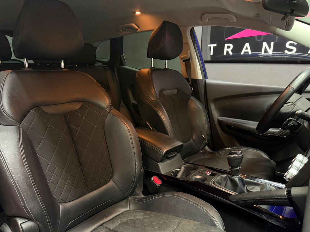 Kadjar TCe 140 FAP Intens 2019 occasion 18230 Saint-Doulchard
