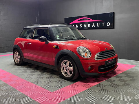 Annonce voiture Mini Divers 5990 €