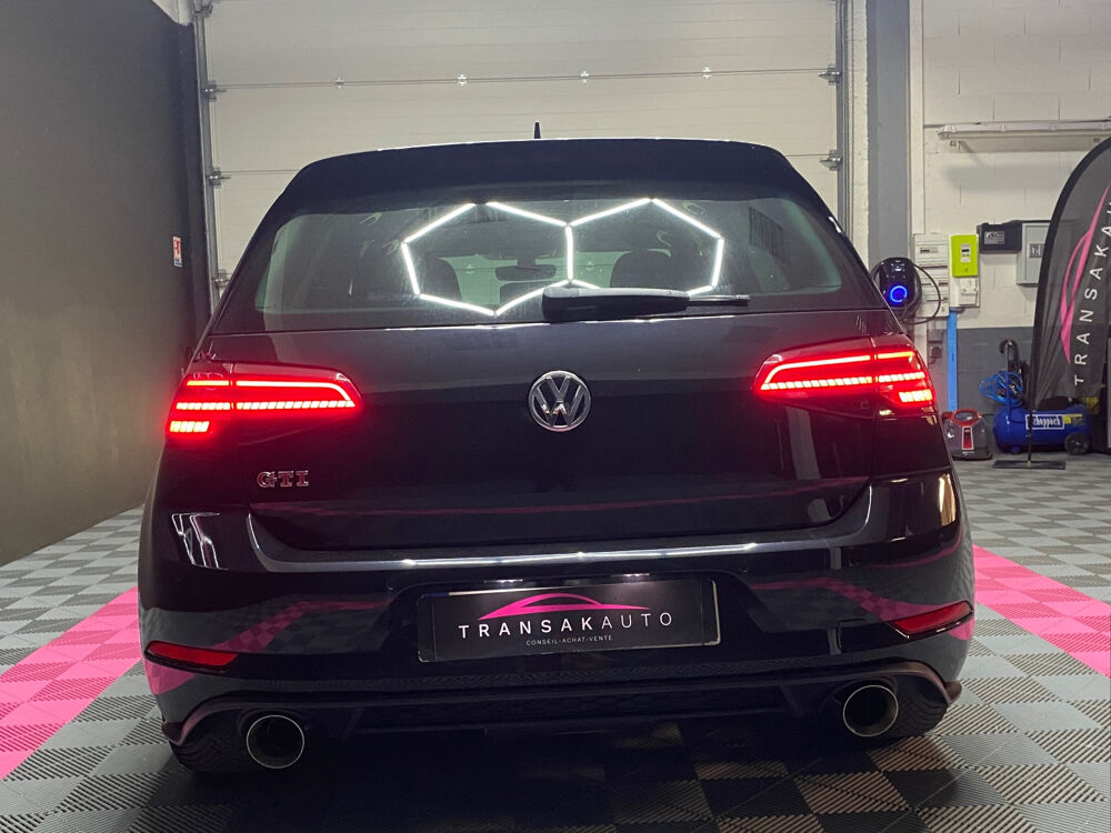 Golf 2.0 TSI 245 DSG7 GTI Performance 2019 occasion 18230 Saint-Doulchard