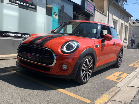 Mini Divers 1.5 i 136ch Exquisite 2018 occasion Bourges 18000