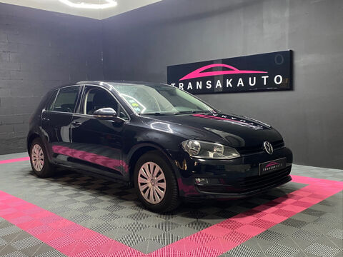 Volkswagen Golf 1.6 TDI 105 BlueMotion Technology FAP Trendline 2015 occasion Saint-Doulchard 18230