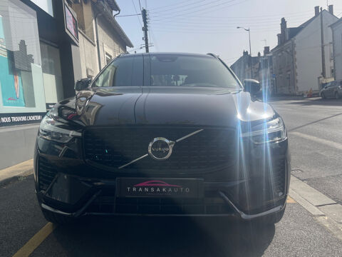 XC60 T6 Recharge AWD 253 ch + 145 ch Geartronic 8 Ultimate S 2023 occasion 18000 Bourges